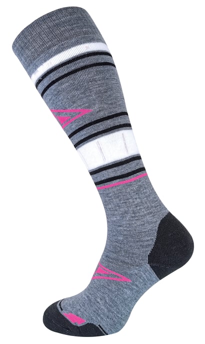 COMODO - Technical Snowboard Socks | Men's & Women's | Knee High Long Outdoor Sport Socks - Image 1