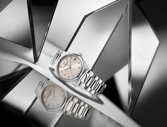 Frédérique Constant Highlife Dames Horloge Zilverkleurig FC-240BGD2NH6B - Image 3