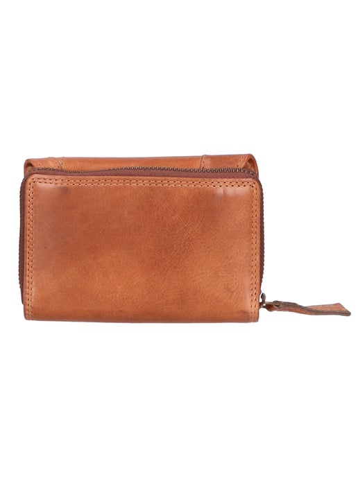 Santini wallet unisex TAN