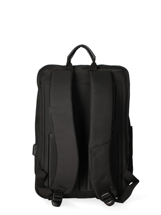 B Cavalli Rugzak Uniseks BLACK - Image 4