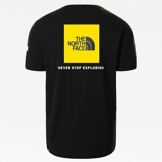 The North Face Men's Short Sleeve Search and Rescue T-Shirt, Black