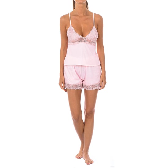 Women's V-neck Tank Pajamas 1203
