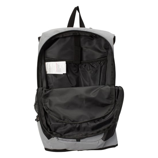 Mountain Warehouse Track Reflecterende 6L Hydration Pack (Grijs) - Image 4
