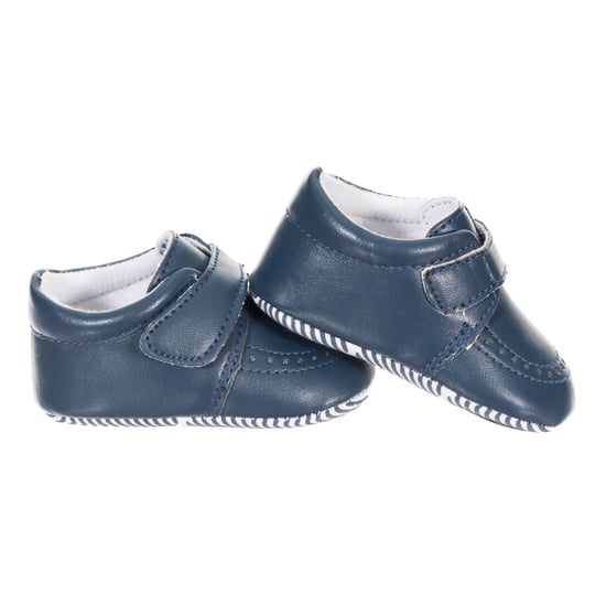 Flexible moccasin style shoes C-6 for boys