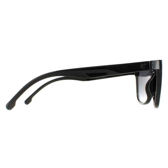Carrera Square Unisex Black Dark Grey Gradient 8058/S