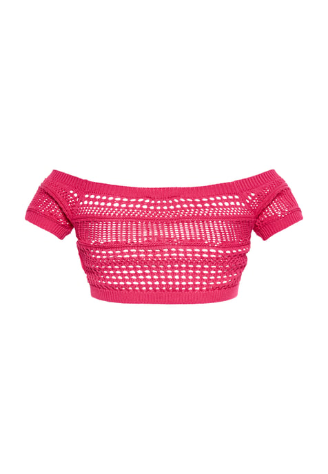 Mymo Top Dames roze - Image 4