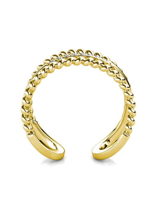 Irving Ring - Oostenrijks Kristal - Image 5