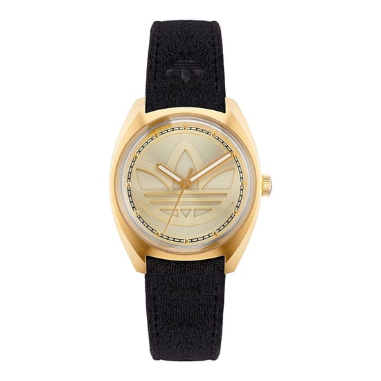 Adidas Ladies Watch  Quartz  gold - Image 1