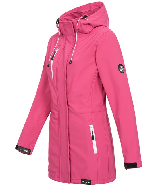 Rock Creek Jacke Rosa