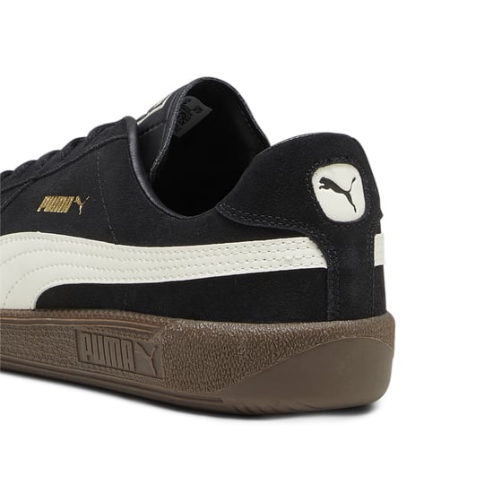PUMA Unisex Army Trainer Suede Sneakers - Image 5