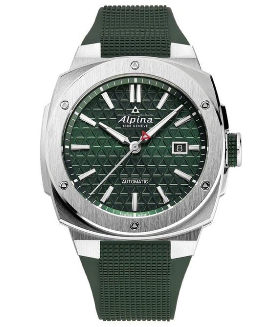 Alpina Alpiner Extreme Automatische Heren Groen Horloge AL-525GR4AE6 - Image 1