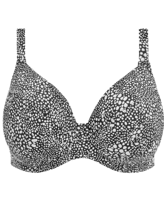 Elomi Pebble Cove Plunge Bikini Top