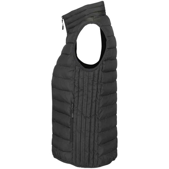 SOLS Dames/Dames Stream Body Warmer (Houtskool) - Image 3