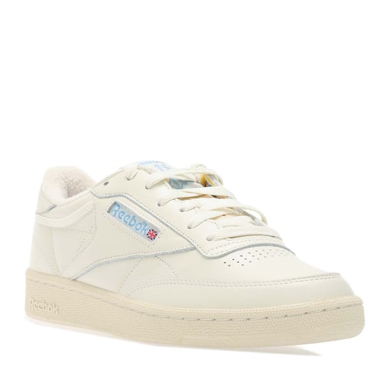 Reebok Classics Unisex Club C 85 Vintage Trainers in Wit - Image 2