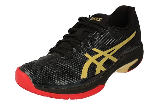 Asics Solution Speed Ff L.E. Dames Tennischoenen Zwart - Image 1