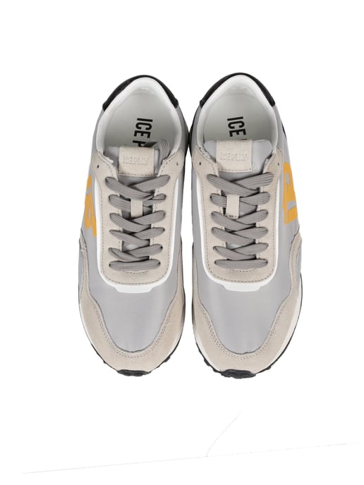 Ice Play Sneaker Men's Grey - Image 4