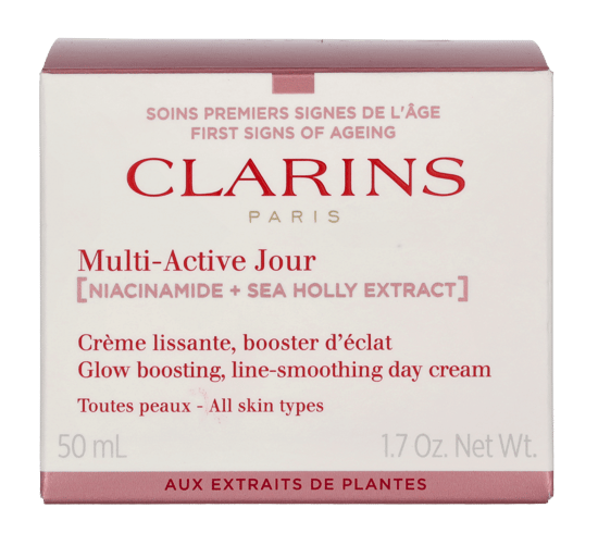 Clarins Multi-Active Jour Day Cream 50 ml - Image 2