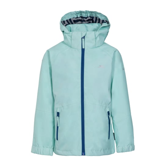 Trespass Childrens Girls Fenna Waterproof Jacket