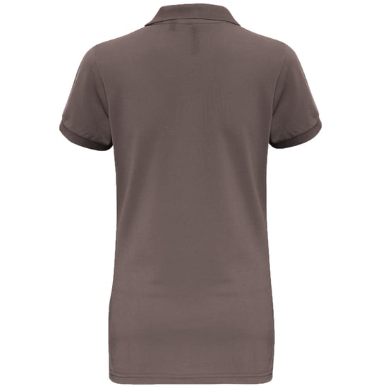 Asquith & Fox Dames/dames Performance Blend Poloshirt met korte mouwen (Leisteen) - Image 2