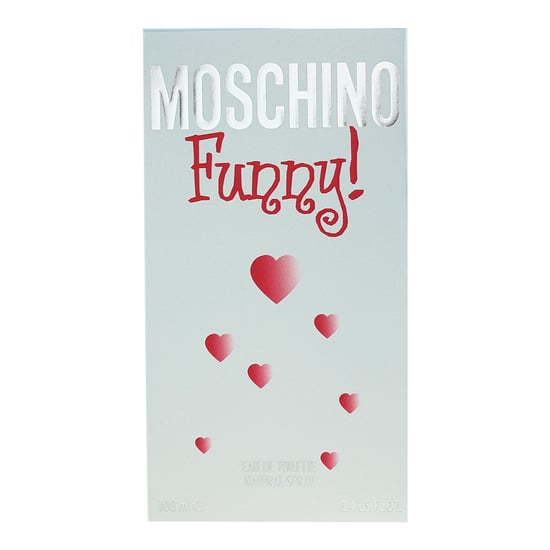 Moschino! Funny Eau de Toilette 100ml Spray For Her - Image 4