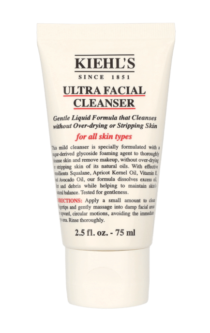 Kiehl's Ultra Facial Cleanser 75 ml - Image 1