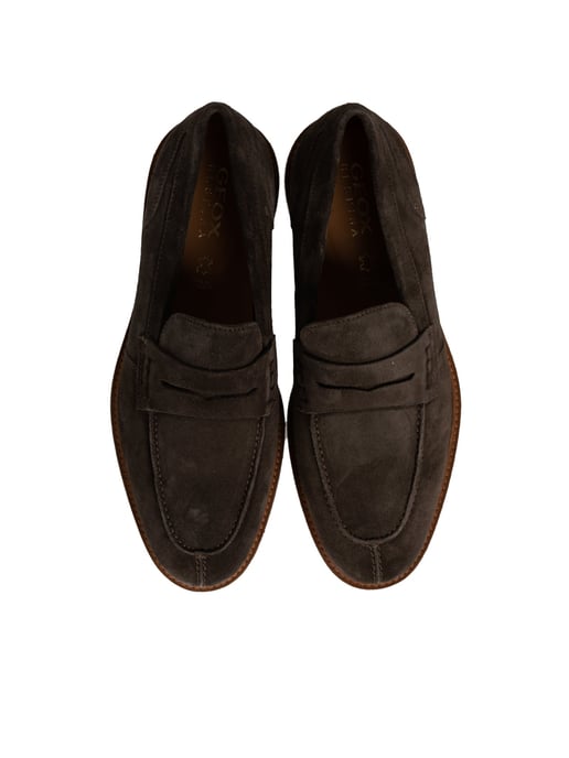 Geox Moccasins Gubbio Men's Brown - Image 4