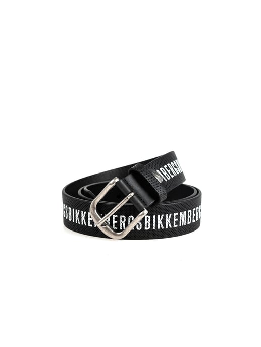 Bikkembergs Belt Men's Black - Image 1