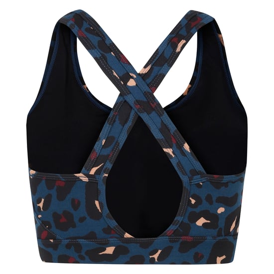 Dare2b Dames swift ii sportbeha met dierenprint - Image 2