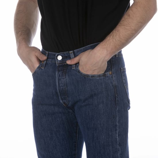 Jeans Levis 501 Levi S Original Fit 0114Stonewash 80684