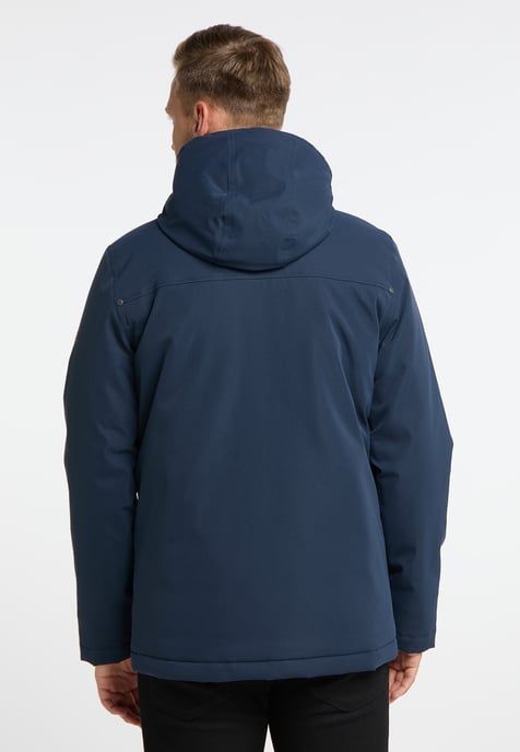 Mo Winter jacket Men marine - Image 4