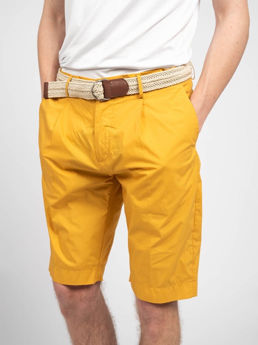 Antony Morato Shorts Fred Herr Gul - Image 3