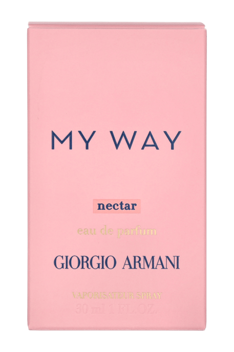Armani My Way Nectar Edp Spray30 ml. - Image 2