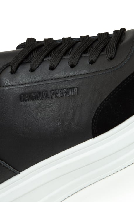 Original Penguin 'MODE' Cupsole Trainer