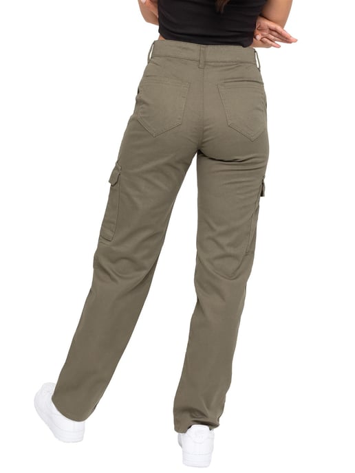 Enzo | Dames Cargo Jeans - Image 3