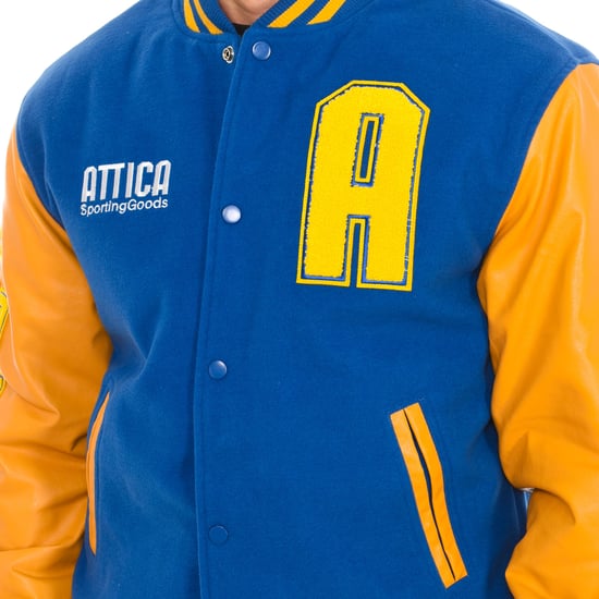 Sporting Goods AT-FW22-016 men's baseball jacket - Image 2
