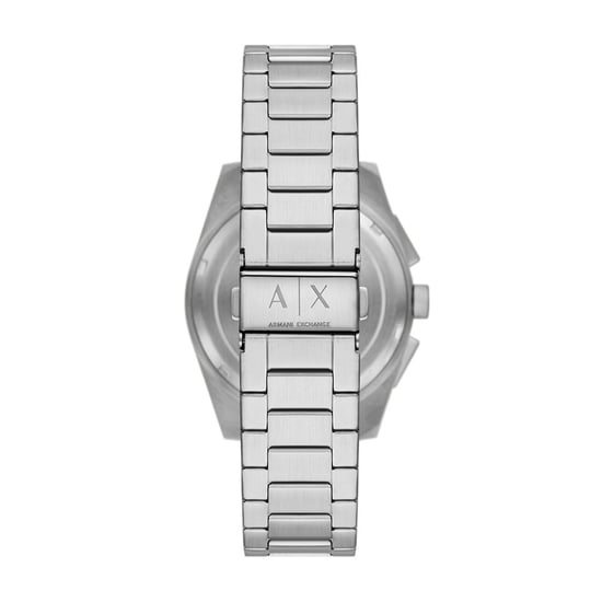 Armani Exchange Parker Men's Silver Watch AX2862 - Image 2