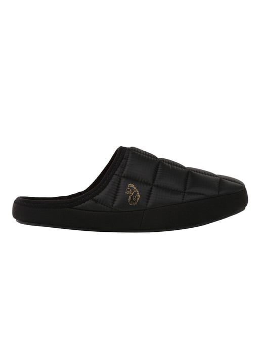 Luke 1977 Men's Tryfan Slippers in Black