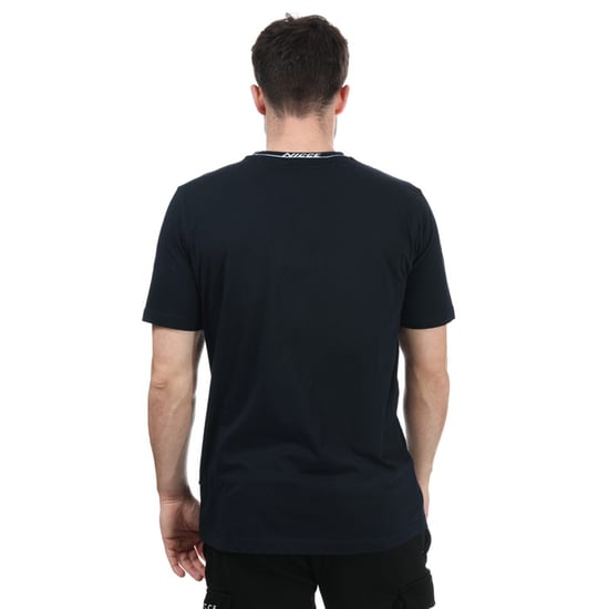 Men's NICCE Eto T-Shirt in Navy