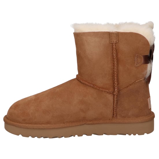Ankle Boots for woman Ugg in brown