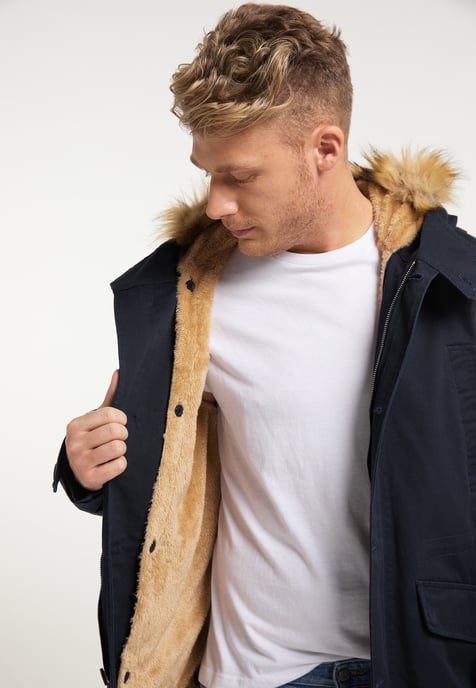 Mo Parka Heren marine - Image 5