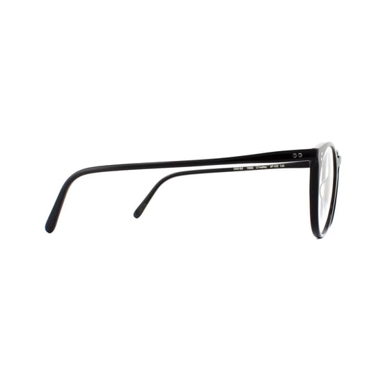 Oliver Peoples Glasögon Bågar O'Malley OV5183 1005L Svart 47mm - Image 4