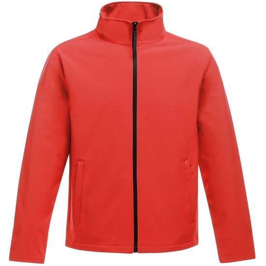 Regatta Womens Ablaze Printable Softshell Workwear Jacket