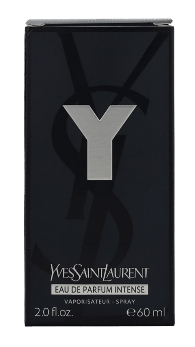 YSL Y Live Intense For Men Edp Spray 60 ml - Image 2