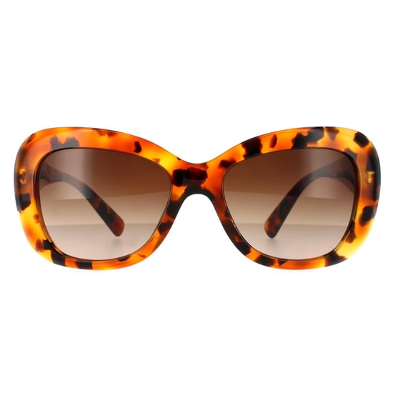 Versace zonnebril VE4317 260/13 Licht Havana Brown Gradiënt - Image 1