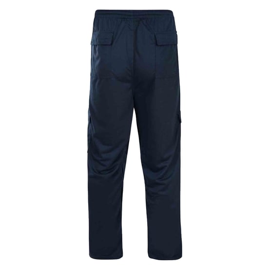 Mens Kam Lightweight Cargo Trousers Big & Tall