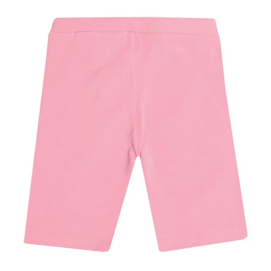Girl's Tommy Hilfiger Junior Essential Cycling Shorts in Pink