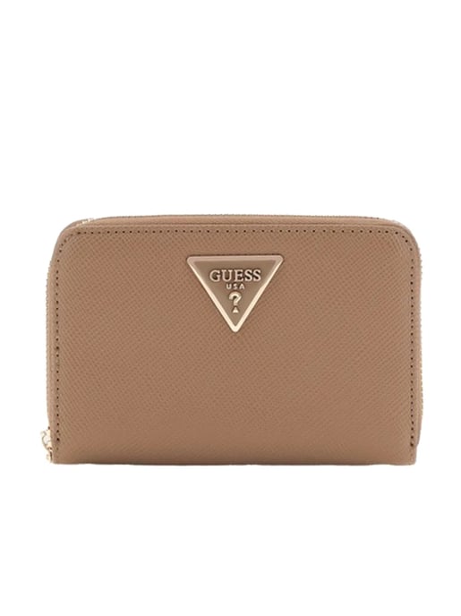 Guess women's wallet Laurel Saffiano - Image 1