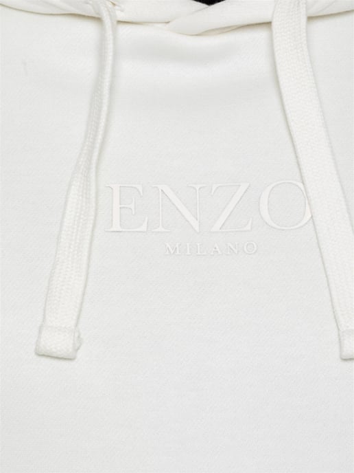 Enzo | Mens Pullover Hoodie - Image 5
