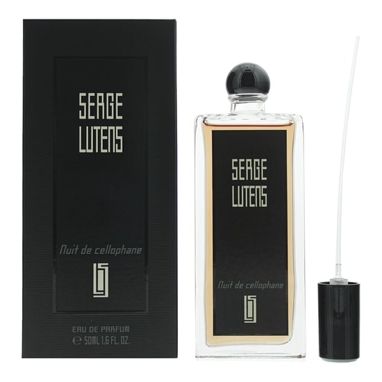 Serge Lutens Nuit de Cellophane Eau de Parfum 50ml Spray - Image 1