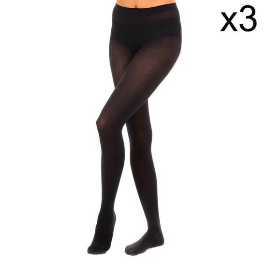 Pack-3 Tight Microfiber Panties of 50 Deniers MICRO-50 woman